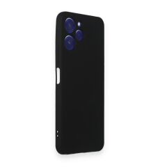 Xiaomi Redmi Note 12 Pro 5G Rubber Case Siyah