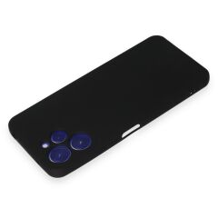 Xiaomi Redmi Note 12 Pro 5G Rubber Case Siyah