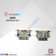Casper A3 Plus Şarj Soketi