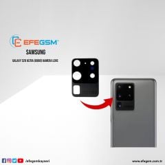 Samsung S20 Ultra (G988) Kamera Lens