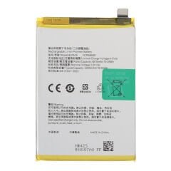 Oppo Reno 12F (BLPA79) Batarya