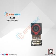 Xiaomi Redmi 12 Ön Kamera