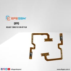 Oppo Realme 7 (RMX2151) On-Off Film