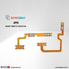 Oppo Realme 7 (RMX2151) Yan Ses Film