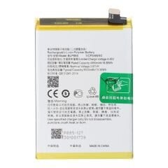 Oppo A96 (BLP885) Batarya