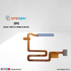 Oppo Realme 7 (RMX2151) Parmak İzi Okuyucu
