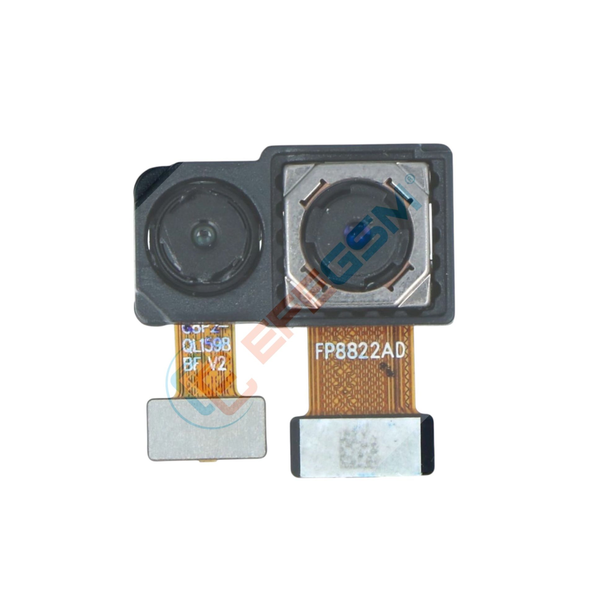 Huawei Y7 2018 (LDN-L01) Arka Kamera