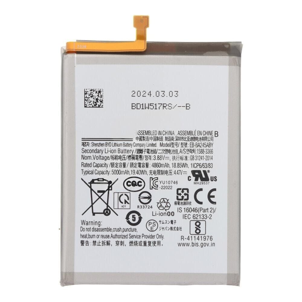 Samsung Galaxy A24 (A245) Batarya