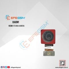 Xiaomi Redmi 12 Arka Kamera