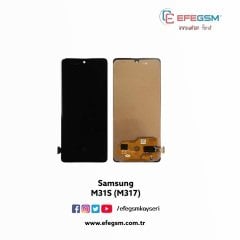 Samsung Galaxy M31S (M317) Ekran