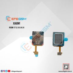 Xiaomi Redmi 12 İç Kulaklık