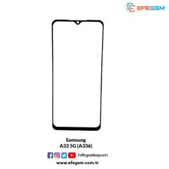 Samsung Galaxy A33 5G (A336) Ocalı Cam
