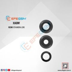 Xiaomi Redmi 12 Kamera Camı