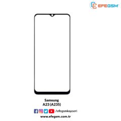 Samsung Galaxy A23 (A235) Ocalı Cam