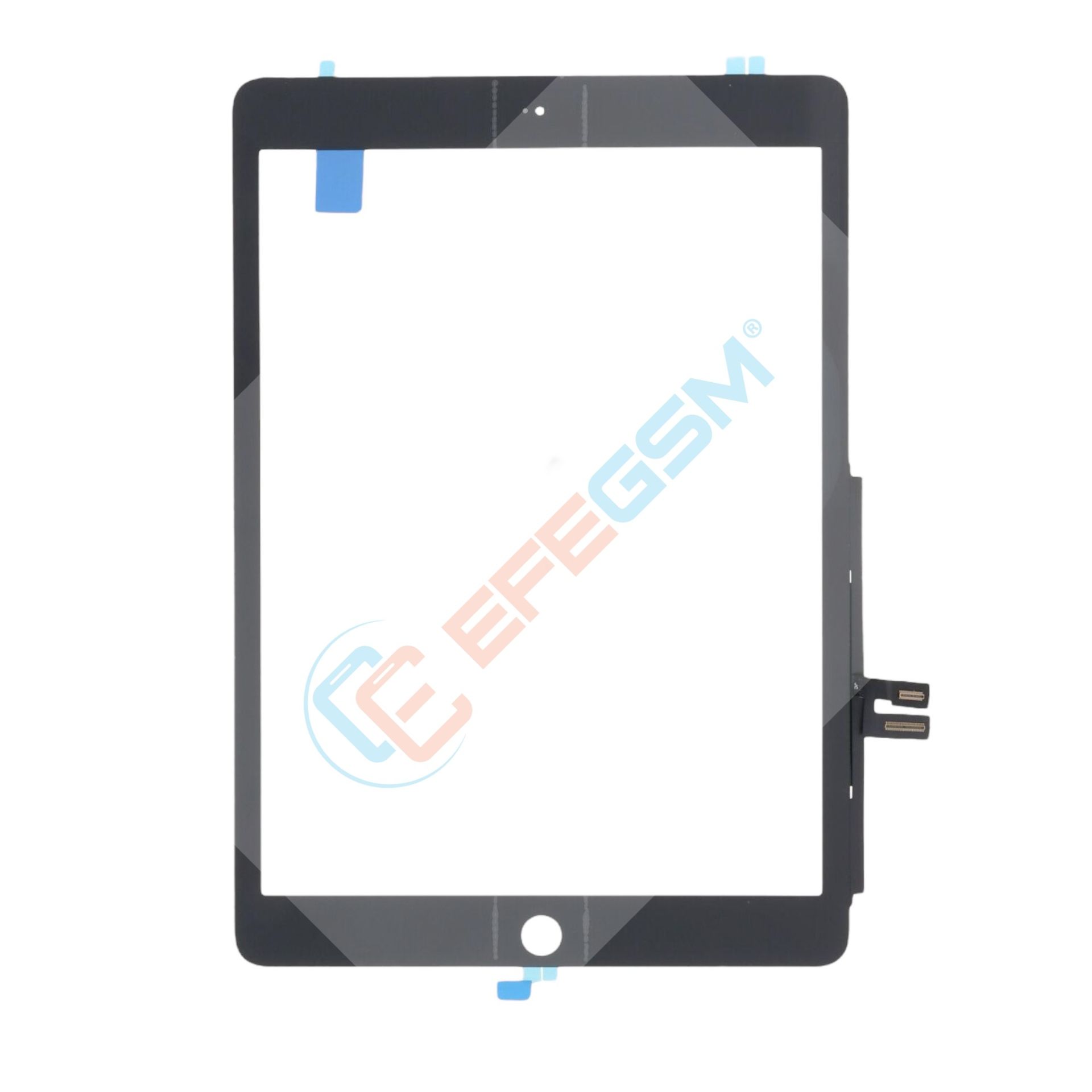 Apple İpad 7.Nesil (A2197) Dokunmatik Siyah