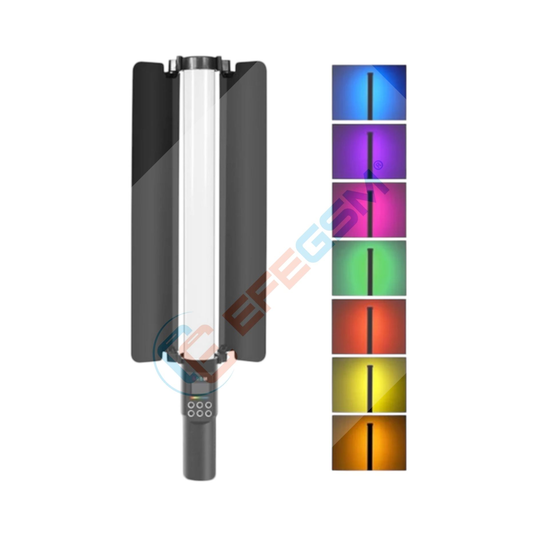 YK Desing YB130RGB Led Video Işık Çubuğu