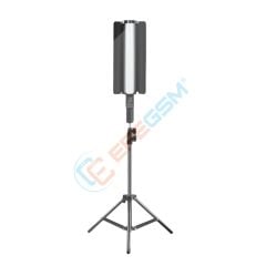 YK Desing YB130RGB Led Video Işık Çubuğu
