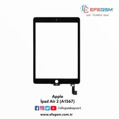 Apple İpad Air 2 (A1567) Dokunmatik