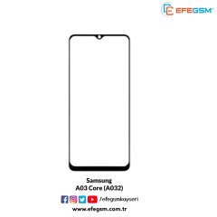 Samsung Galaxy A03 Core (A032) Ocalı Cam