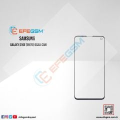 Samsung Galaxy S10E (G970) Ocalı Cam