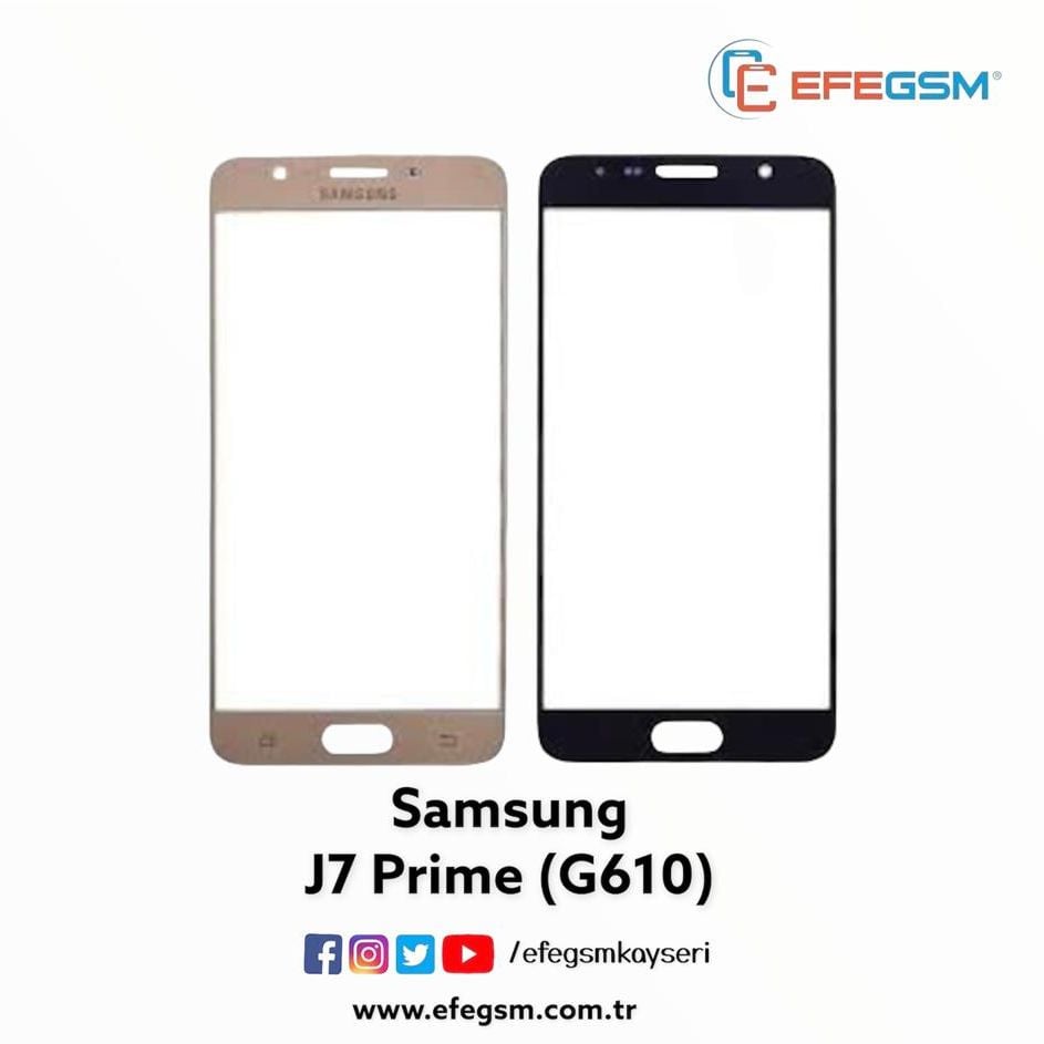 Samsung Galaxy J7 Prime (G610) Ocalı Cam