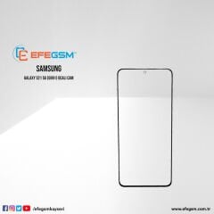 Samsung Galaxy S21 5G (G991) Ocalı Cam