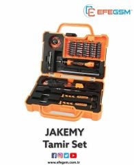 Jakmey JM-8139 Tamir Seti