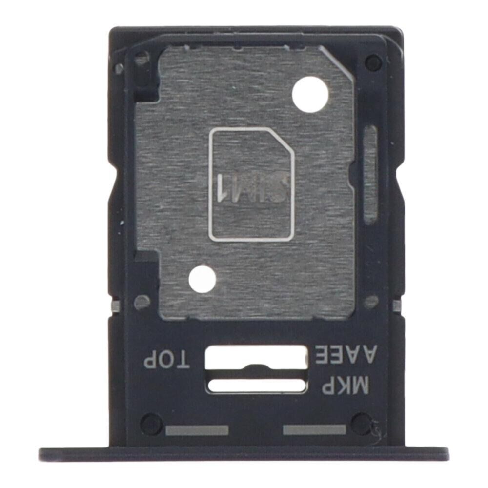 Samsung Galaxy A15 (A155) Sim Holder Siyah