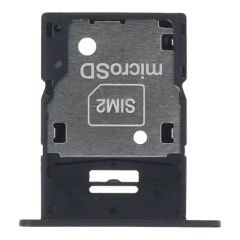 Samsung Galaxy A15 (A155) Sim Holder Siyah