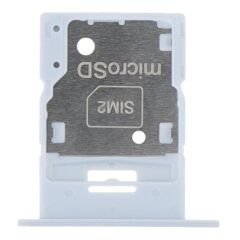 Samsung Galaxy A15 (A155) Sim Holder Beyaz