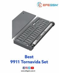 Best 9911 Elektrikli Tornavida