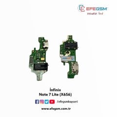 İnfinix Note 7 Lite (X656) Alt Bord