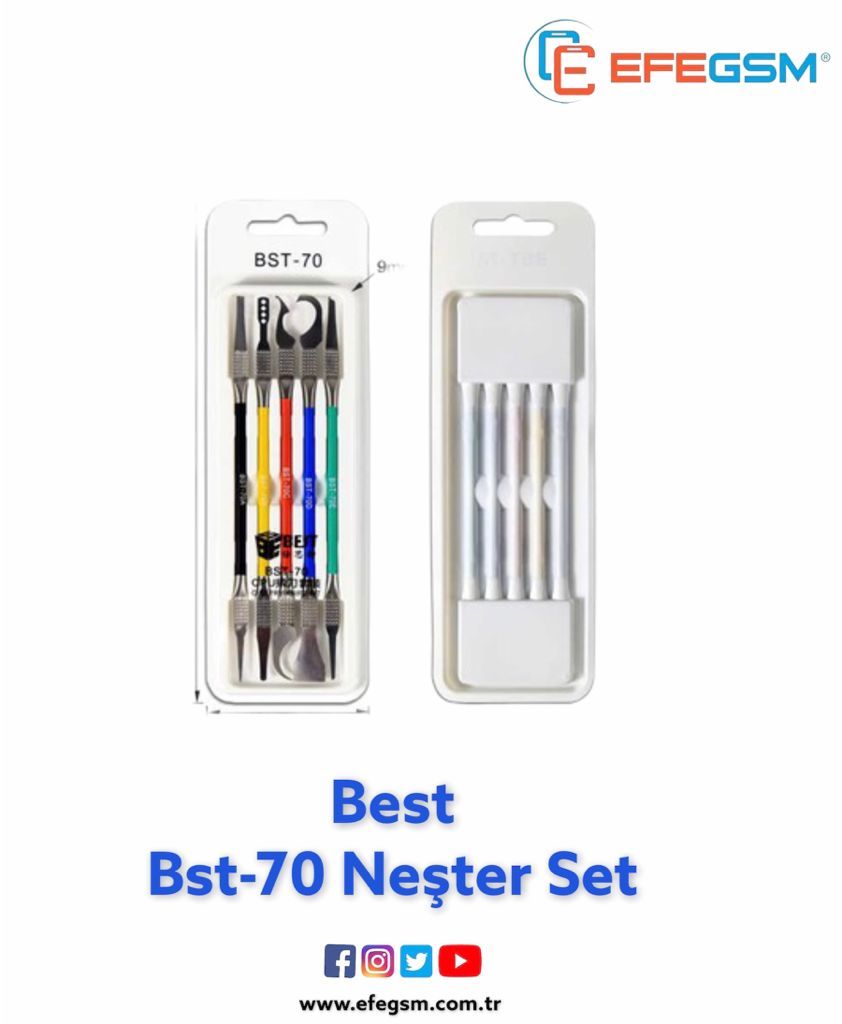 Best Bst-70 Neşter Seti