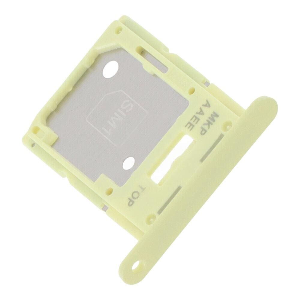 Samsung Galaxy A15 (A155) Sim Holder Yeşil