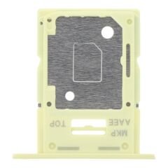 Samsung Galaxy A15 (A155) Sim Holder Yeşil