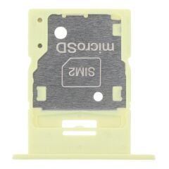 Samsung Galaxy A15 (A155) Sim Holder Yeşil