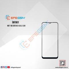 İnfinix Hot 10i (X659B) Ocalı Cam
