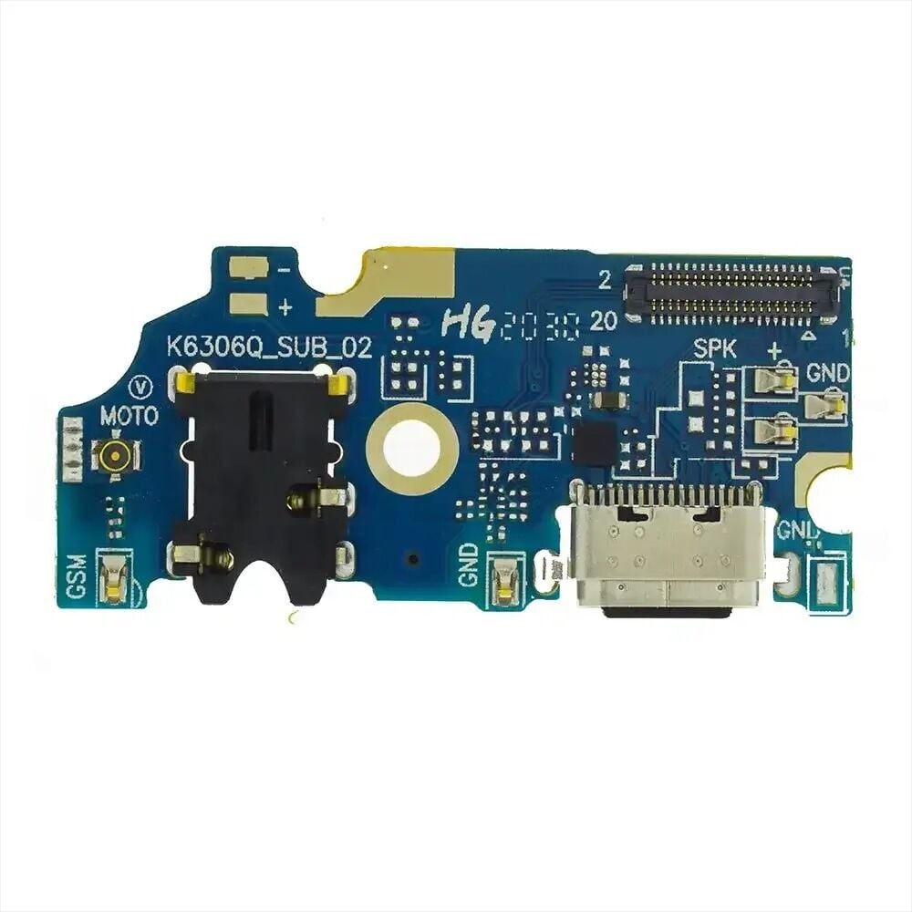 General Mobile GM20 Pro Alt Bord