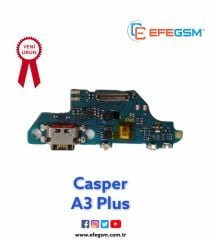 Casper Via A3 Plus Alt Bord