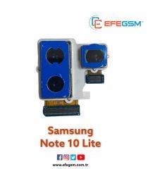Samsung Note 10 Lite (N770)  Arka Kamera