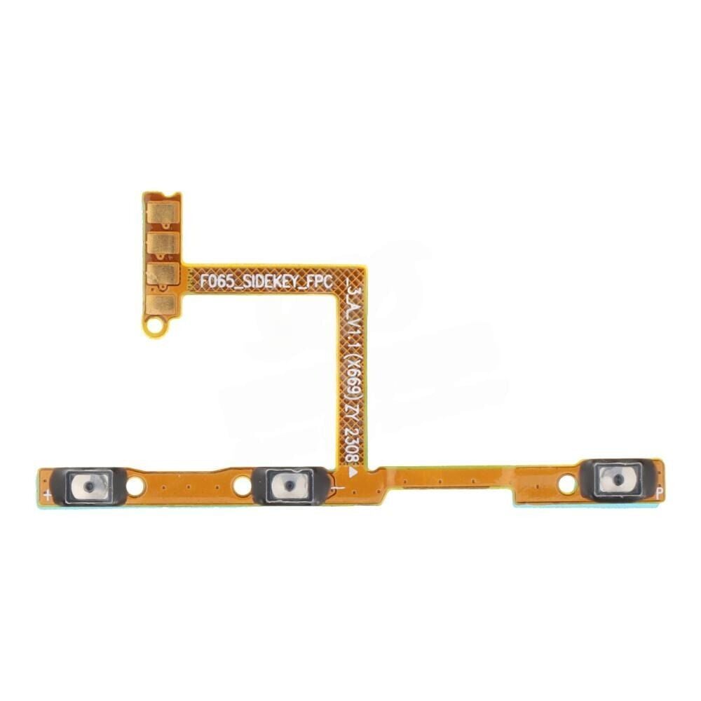 Tecno Spark 10 (KL5q) On-Off Film
