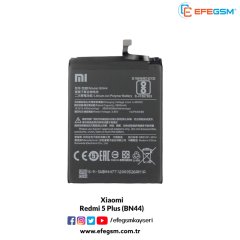 Xiaomi Redmi 5 Plus (BN44) Batarya