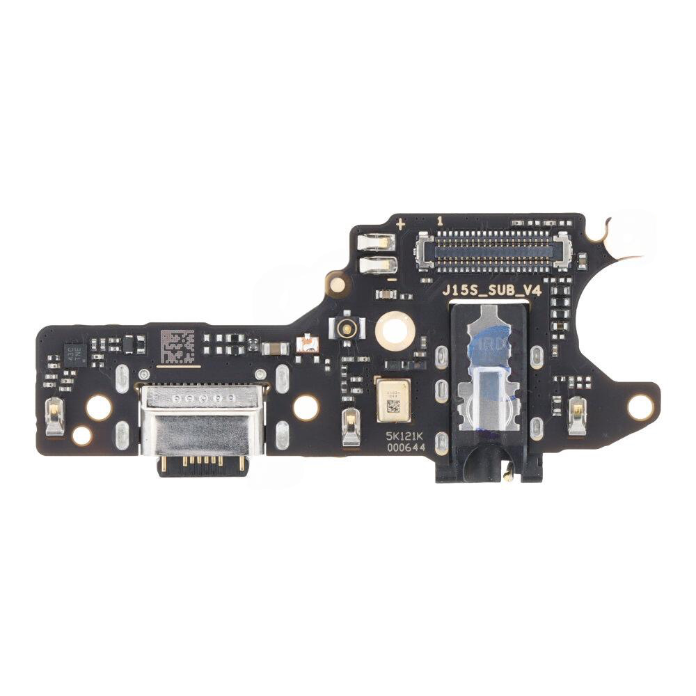 Xiaomi Redmi Note 9 Alt Bord