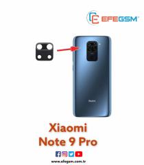 Xiaomi Redmi Note 9 Pro Kamera Lens