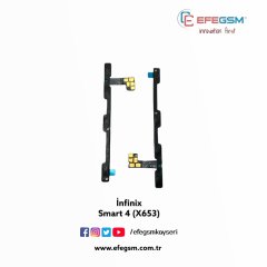 İnfinix Smart 4 (X653) On-Of Film
