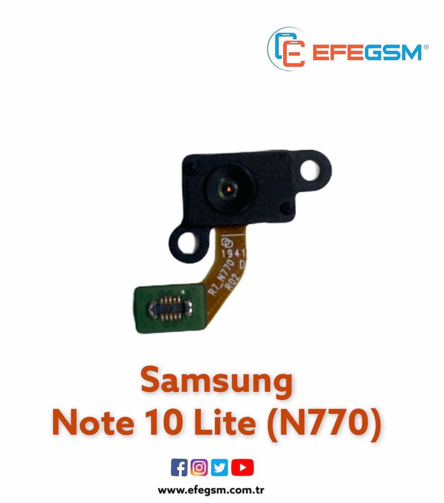 Samsung Note 10 Lite (N770) Ön Kamera