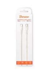 Borwon BW-01 Type-c To Type-c Usb Kablo