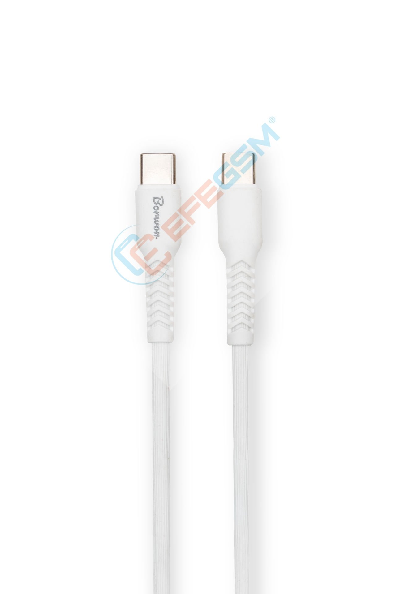 Borwon BW-01 Type-c To Type-c Usb Kablo