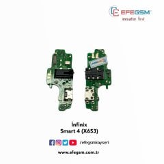 İnfinix Smart 4 (X653) Alt Bord