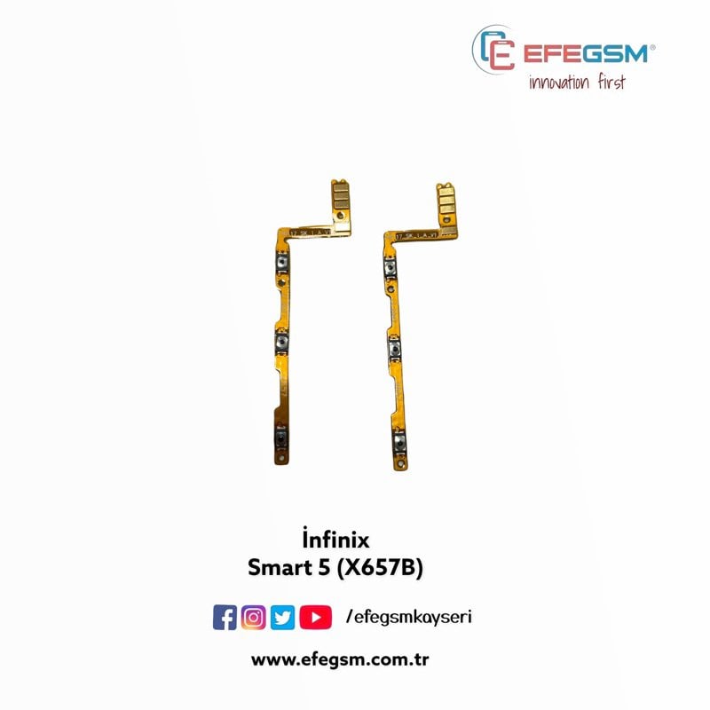 İnfinix Smart 5 (X657B) On-Of Film